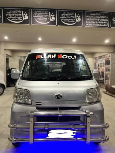 Daihatsu Hijet 2011