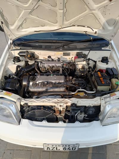 Suzuki Cultus VXL 2016