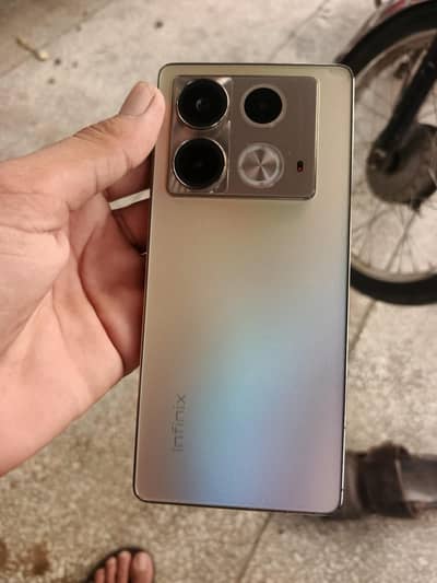 Infinix Not 40