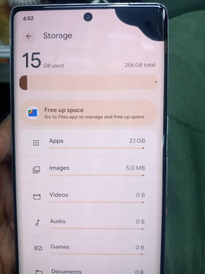 Google Pixel 7 Pro 1