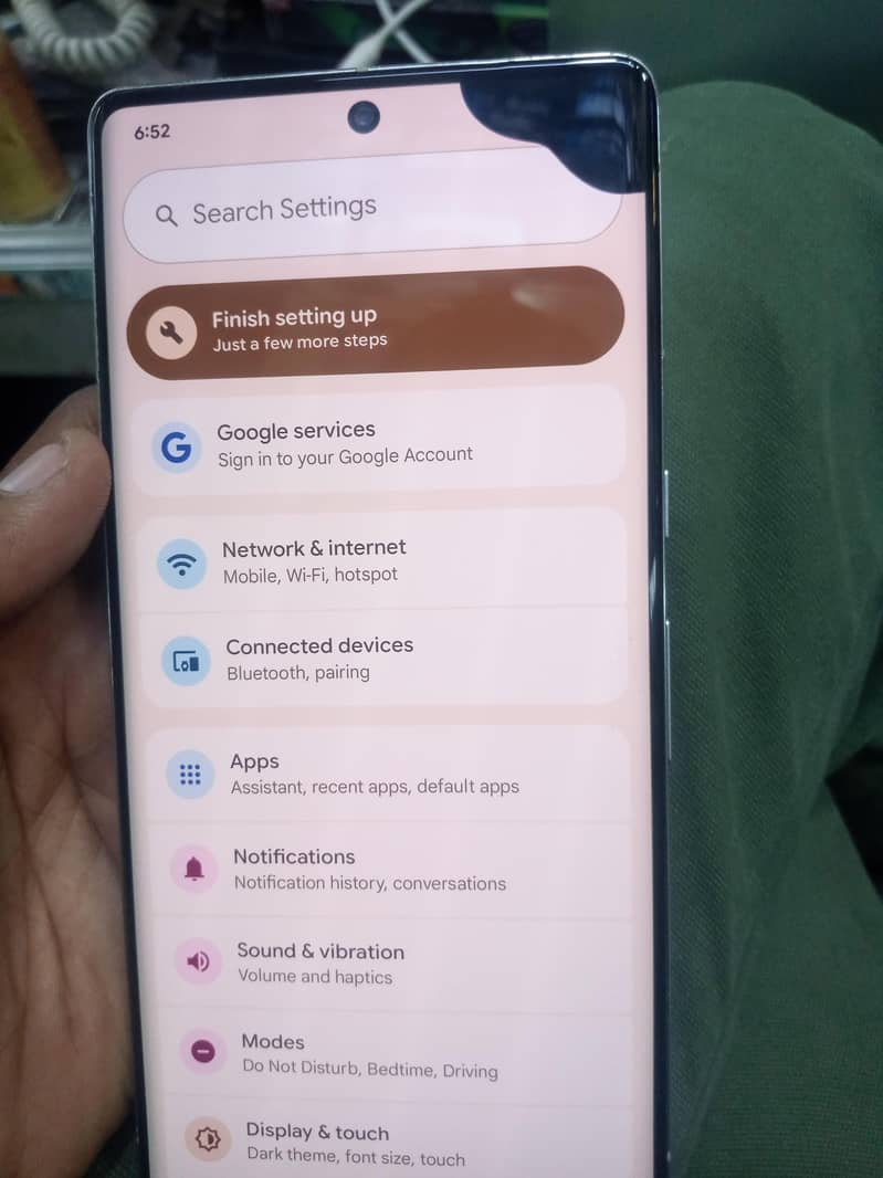 Google Pixel 7 Pro 2