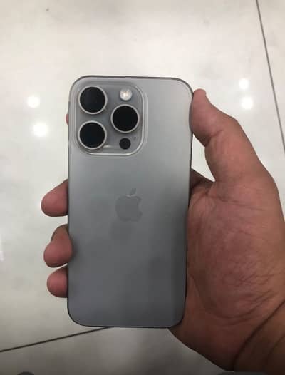 Apple iPhone 15 Pro