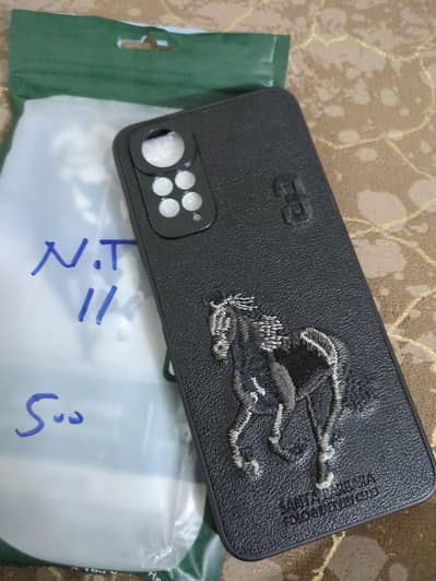 Redmi Note 11 Brand new Cover