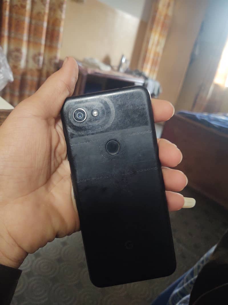 Google Pixel 3a 1