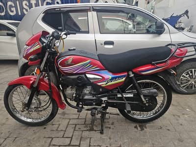 honda pridor 2018