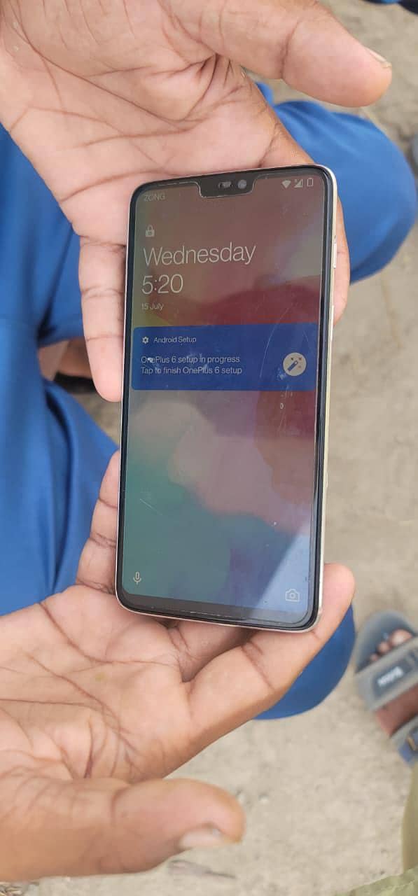 One Plus 6 2