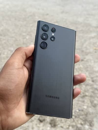 Samsung Mobile S22 Ultra