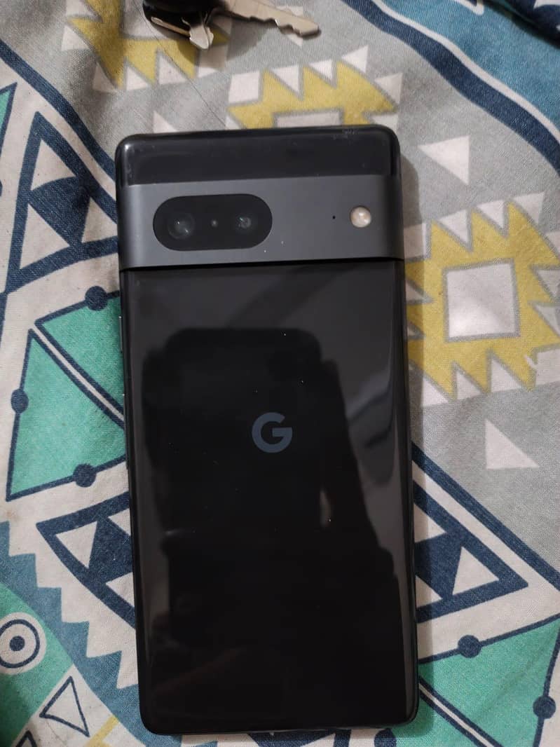 Google Pixel 7 3