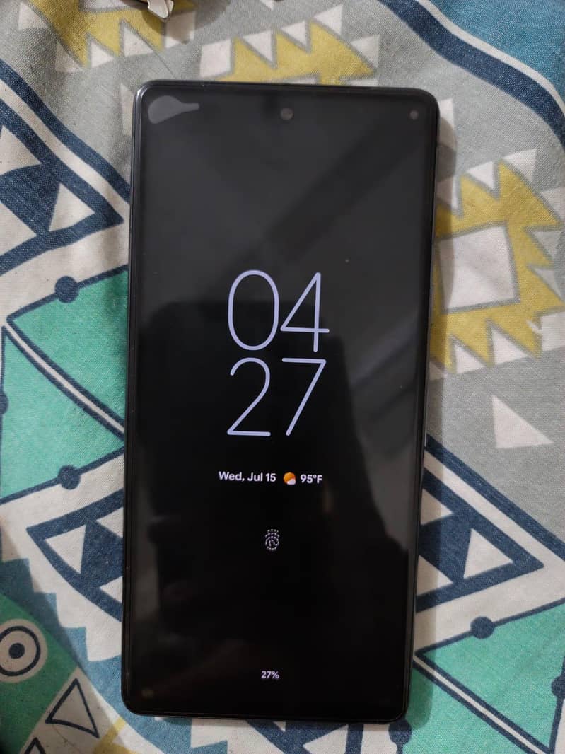 Google Pixel 7 4