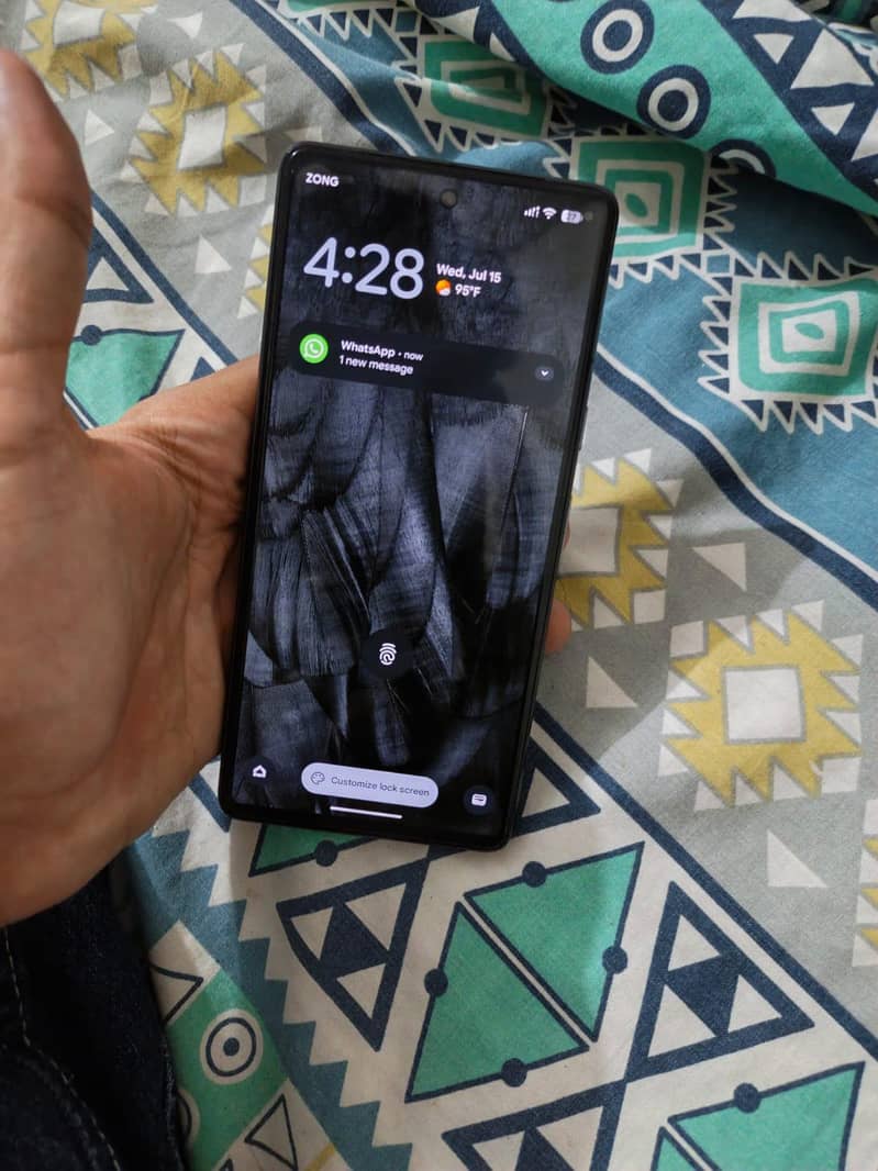 Google Pixel 7 5