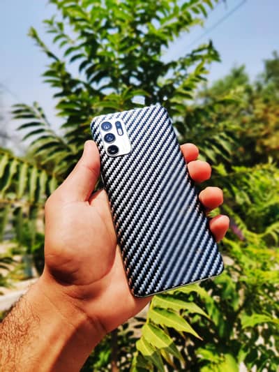 EXCHANGE POSSIBLE OPPO RENO 6 APPROVED