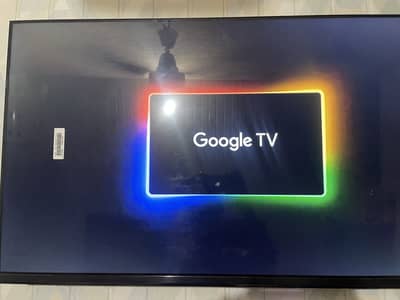 Samsung Google TV Smart LED TV 43”