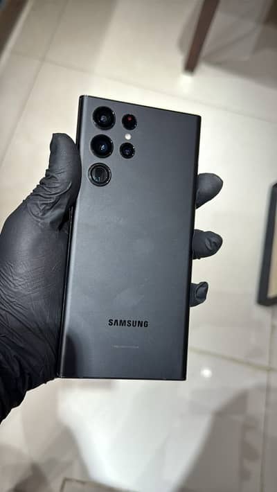 Samsung Mobile S22 Ultra