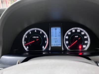 Toyota Premio Model 2007