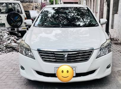 Toyota Premio Model 2007  Model