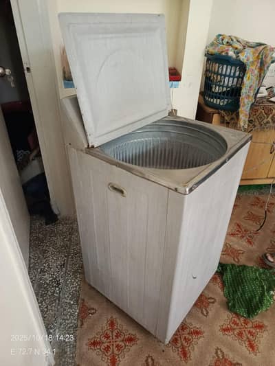 washing machine