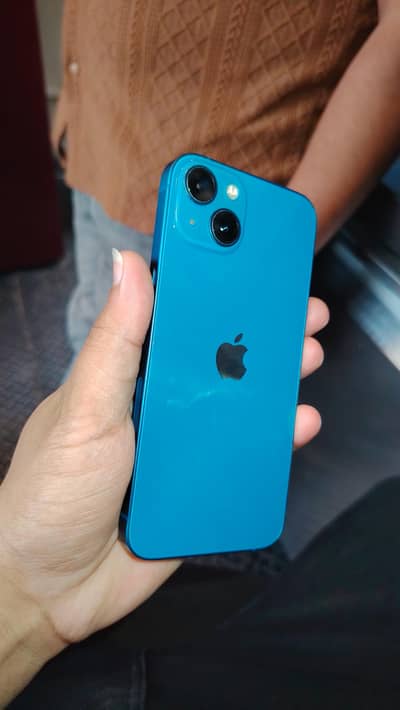 iPhone 13 BH 97% Dual Pta Approved