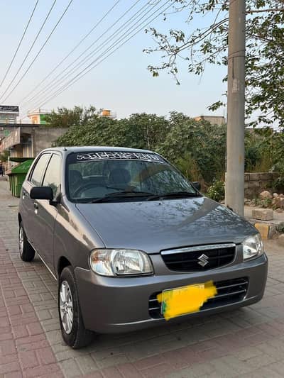 Suzuki Alto 2012