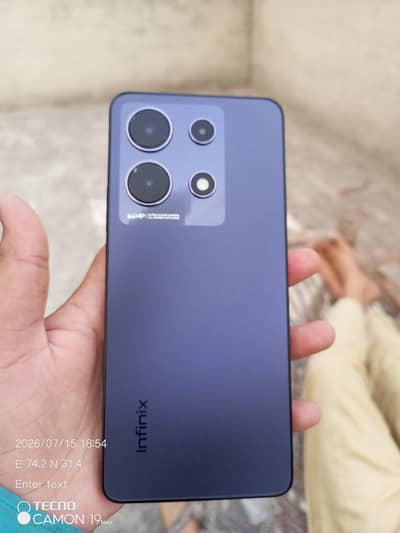 Infinix Note 30