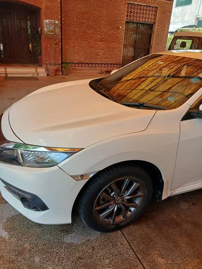 Honda Civic CVT IVTEC Oriel 2020 Mint Condition