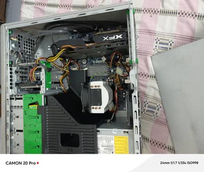 brand new gaming computer