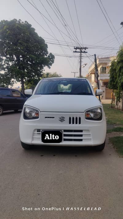 Suzuki Alto . 29/12/2020 . . 2021 vxl ags