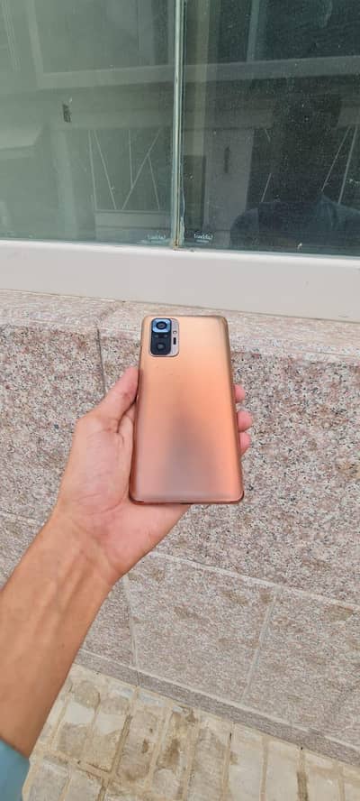 Redmi Note  10  Pro