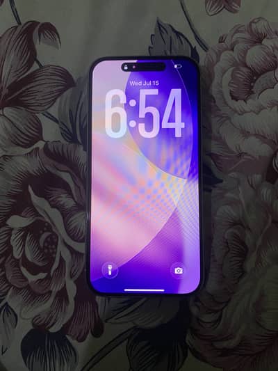 Apple iPhone 15 Pro