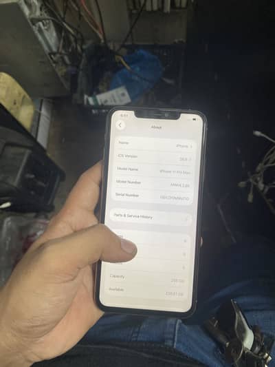 Apple iPhone 11 Pro Max