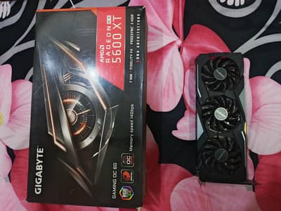 Gigabyte Rx 5600 xt 6gb OC Rev 2.0