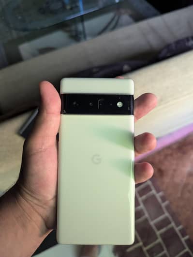 Google Pixel 6 Pro pta approved