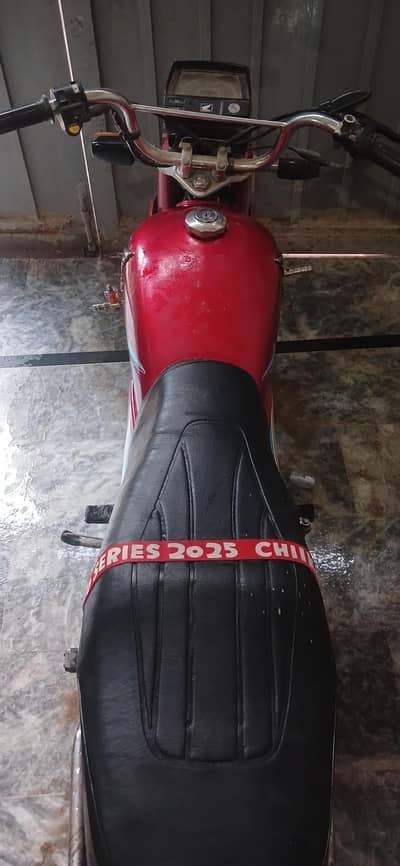 Honda CD 2019