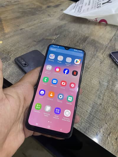 Samsung A30s dual official pta approved