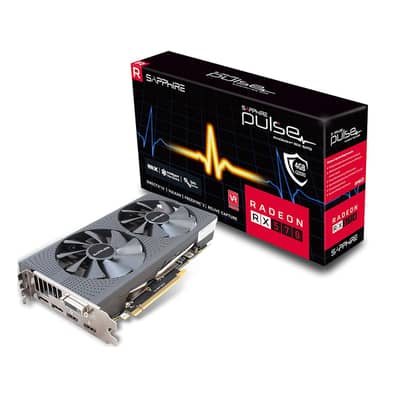 Radeon RX 570 Series 4GB