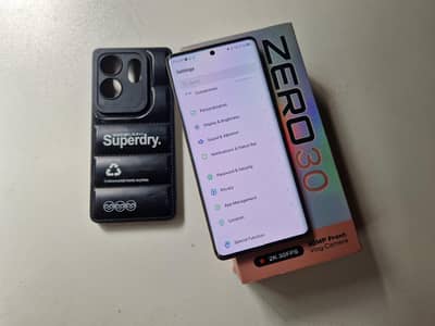 Infinix Zero 30