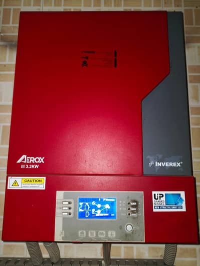 inverex Solar Inverter