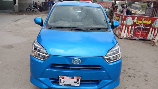 Daihatsu Mira 2022
