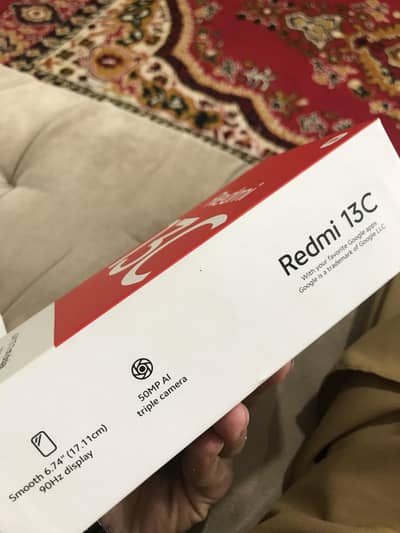Xiaomi Redmi 13c