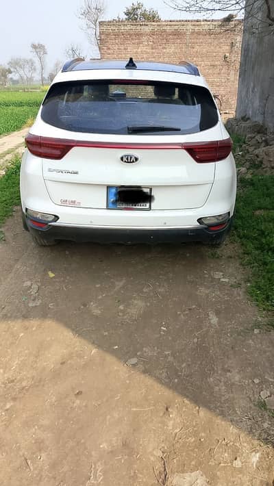 KIA Sportage 2020