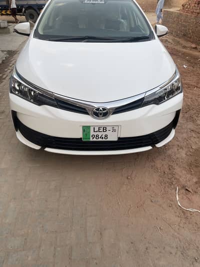Gli 2020 S. E Super white