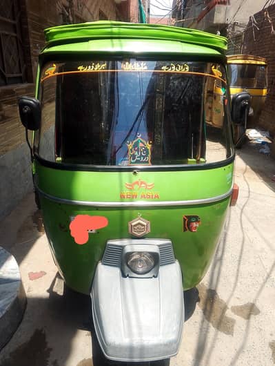 urgent sale rikshaw