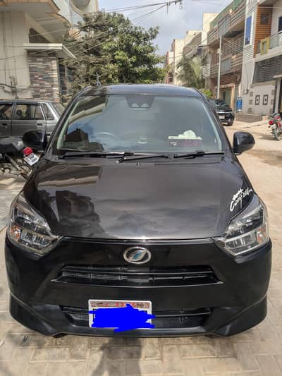 Daihatsu Mira 2019