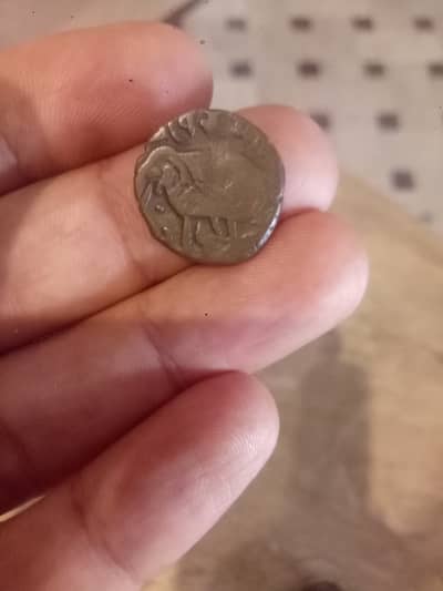 Ancient coin