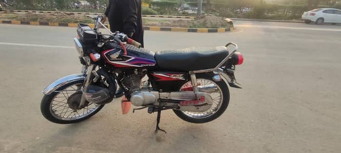 125 honda