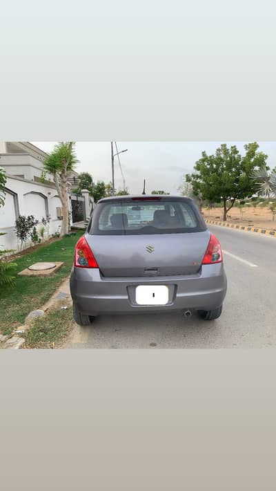 Suzuki Swift 2011