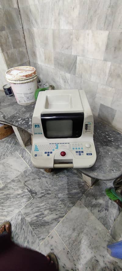 ultrasound machine