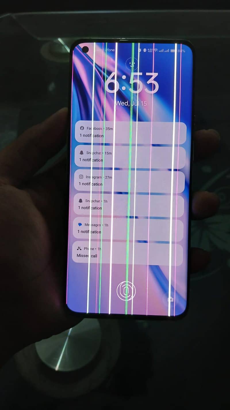 One Plus 9 Pro 3
