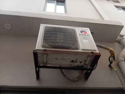 gree 1 ton AC for sale urgent need of money