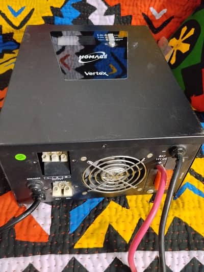Homage vertex solar inverter HSV 1214SCC