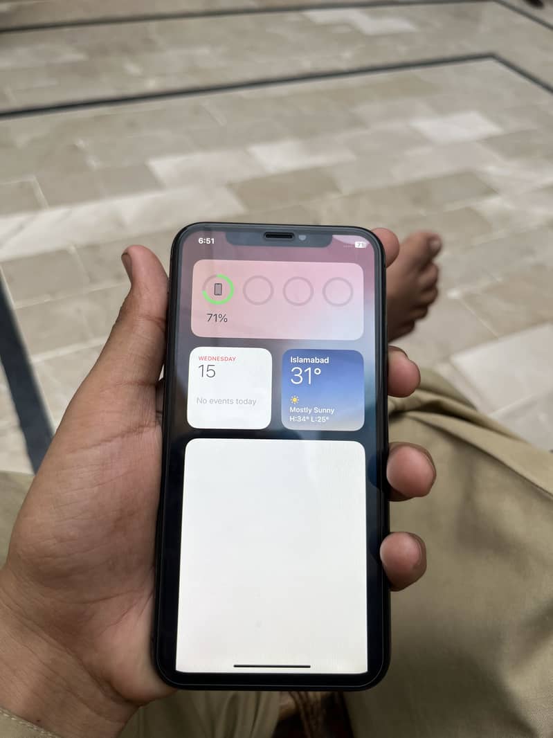 iPhone XS ! 10